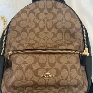 Micheal kors backpack